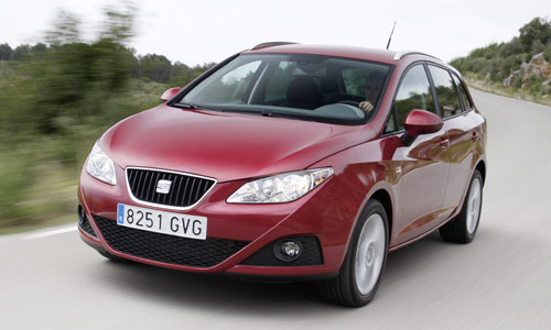 Seat Ibiza ST '2010