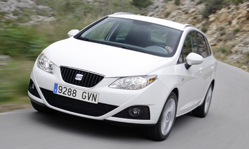 Seat Ibiza ST '2010