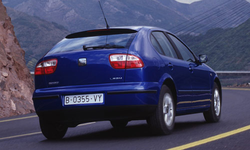 Seat Leon '2004