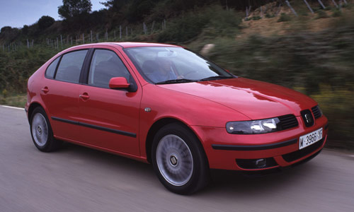 Seat Leon '2004