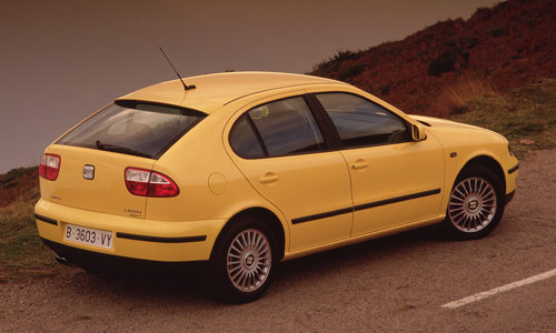 Seat Leon '2004