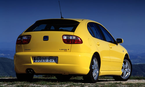 Seat Leon Sport FR '2004