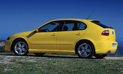 Seat Leon Sport FR '2004