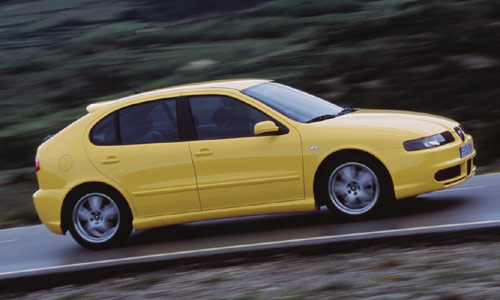 Seat Leon Sport FR '2004