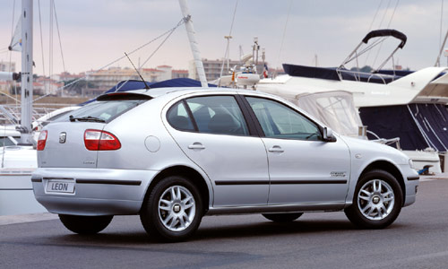 Seat Leon Sports Limited '2004