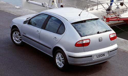 Seat Leon Sports Limited '2004