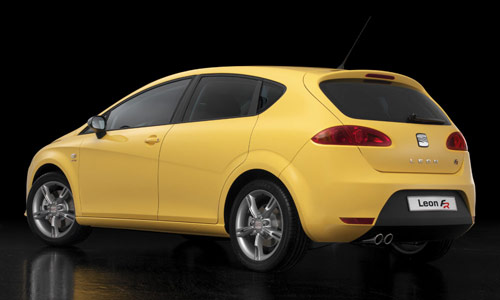 Seat Leon FR '2006