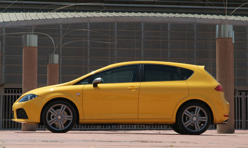 Seat Leon FR '2006