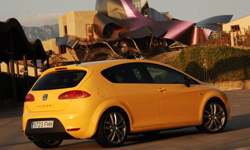 Seat Leon Cupra '2006