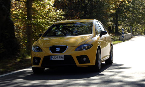 Seat Leon Cupra '2006