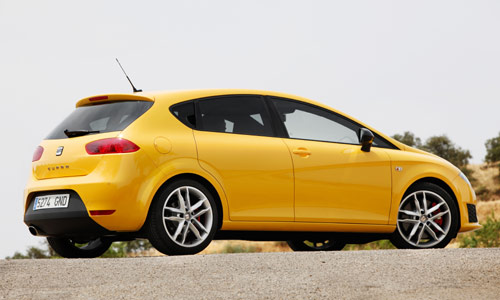 Seat Leon Cupra '2009