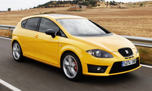 Seat Leon Cupra '2009