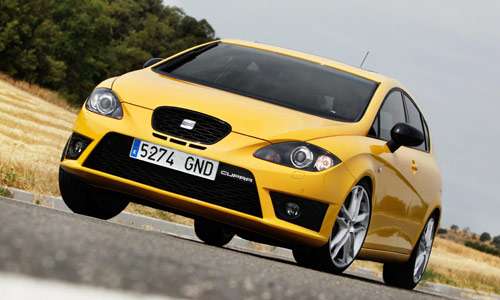 Seat Leon Cupra '2009