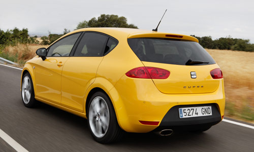 Seat Leon Cupra '2009