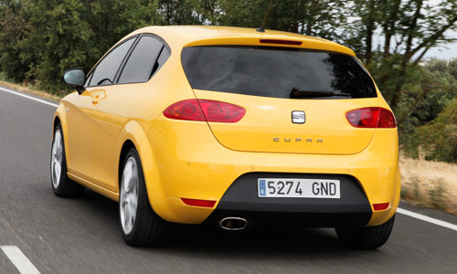 Seat Leon Cupra '2009