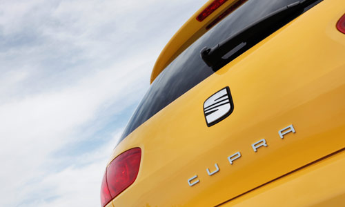 Seat Leon Cupra '2009