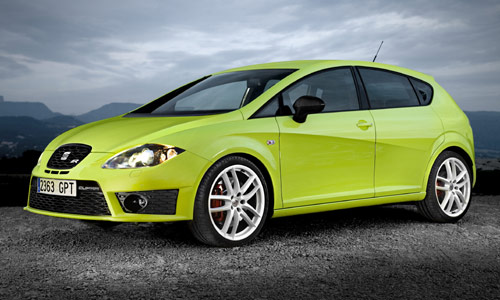 Seat Leon Cupra R '2009