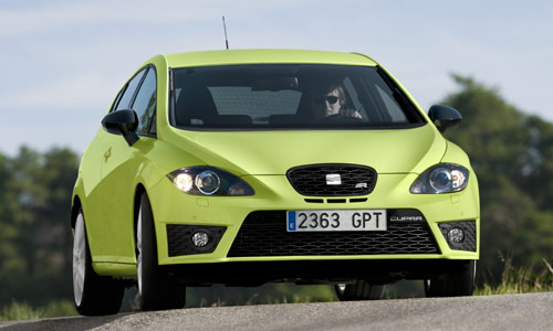 Seat Leon Cupra R '2009