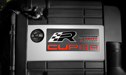 Seat Leon Cupra R '2009