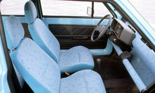 Seat Marbella 1986-1998