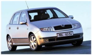 Skoda Fabia (1999-2007)