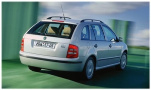 Skoda Fabia (1999-2007)