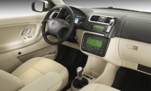 Skoda Fabia (II) (2007-2010)