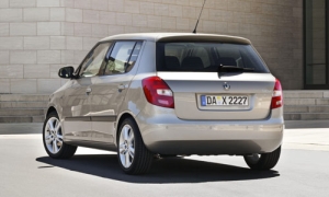 Skoda Fabia (II) (2007-2010)