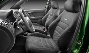 Skoda Fabia & Combi RS (2009)