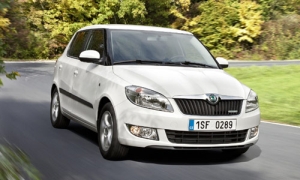 Skoda Fabia & Combi GreenLine (II) (2010)