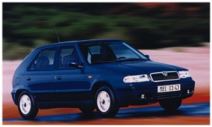 Skoda Felicia (1994-2001)