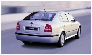 Skoda Octavia (1996-2004)