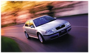 Skoda Octavia (1996-2004)