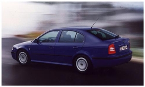 Skoda Octavia (1996-2004)