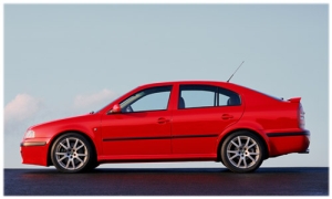 Skoda Octavia (1996-2004)