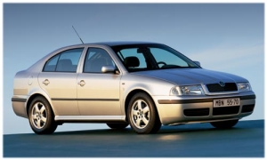 Skoda Octavia (1996-2004)