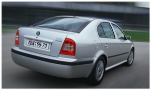 Skoda Octavia (1996-2004)
