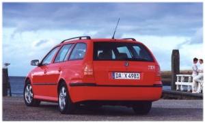 Skoda Octavia (1996-2004)