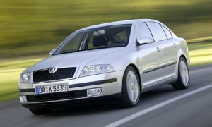 Skoda Octavia (II) (2004-2009)