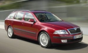 Skoda Octavia (II) (2004-2009)