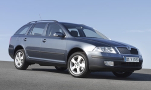 Skoda Octavia (II) (2004-2009)