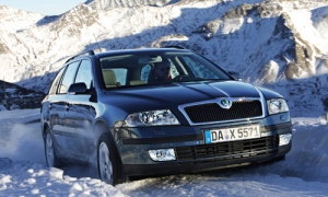 Skoda Octavia (II) (2004-2009)