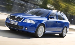 Skoda Octavia (II) (2004-2009)