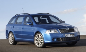 Skoda Octavia (II) (2004-2009)