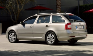 Skoda Octavia (II) (facelift) (2009-)