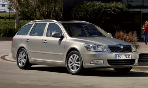 Skoda Octavia (II) (facelift) (2009-)