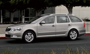 Skoda Octavia (II) (facelift) (2009-)