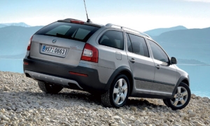 Skoda Octavia Scout (2009)