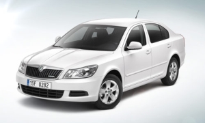 Skoda Octavia & Combi GreenLine (2010)