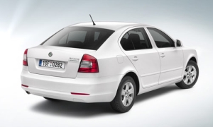 Skoda Octavia & Combi GreenLine (2010)
